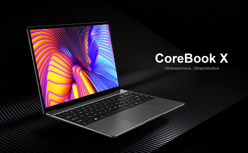 Laptop Chuwi xuất xứ từ Trung Quốc